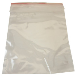 Zip lock bag lot de 100