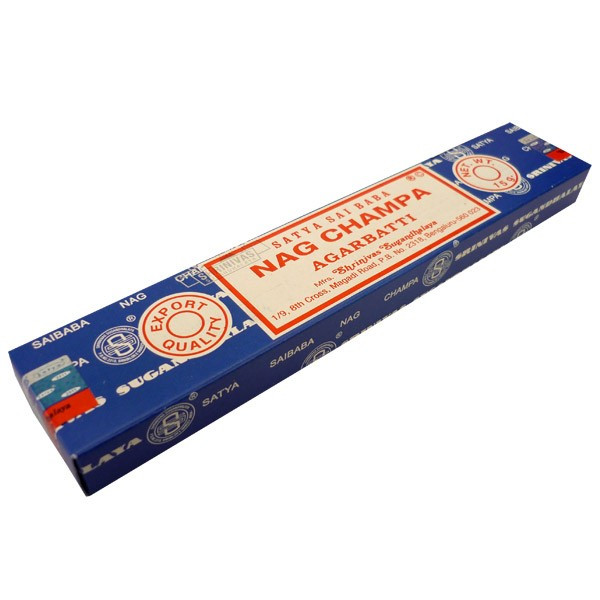 Encens Nag champa 15g