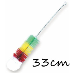 Brosse de nettoyage pour bang 33cm