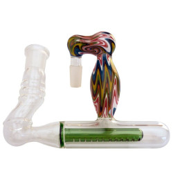 Precooler inline perc