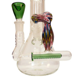 Precooler inline perc