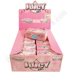 Feuilles Juicy Jays Barbe à Papa Rolls