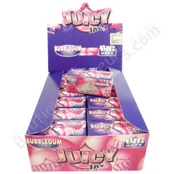 Feuilles a rouler Juicy Jays Bubble Gum Rolls