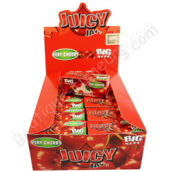 Feuilles Juicy Jays Cerise Rolls