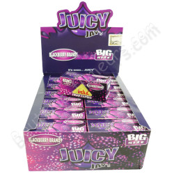 Feuilles Juicy Jays Mûre Rolls