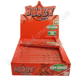 Feuilles Juicy Jays Cerise Slim