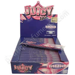 Feuilles Juicy Jays Bubble Gum Slim