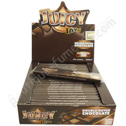 Feuilles Juicy Jays Chocolat Slim