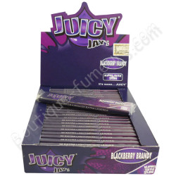 Feuilles Juicy Jays Mûre Slim