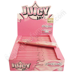 Feuilles Juicy Jays Barbe à Papa Slim