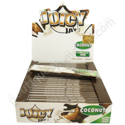 Feuilles Juicy Jays Noix de Coco Slim