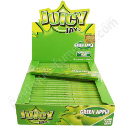 Feuilles Juicy Jays Pomme verte Slim