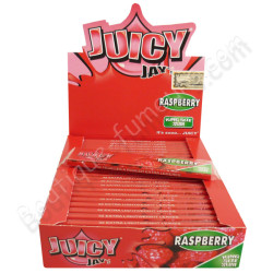 Feuilles Juicy Jays Framboise Slim