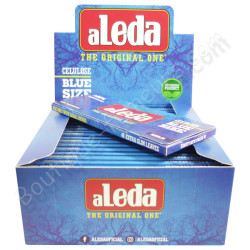 Feuilles Aleda Blue