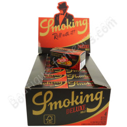 Feuilles Smoking Deluxe Rolls