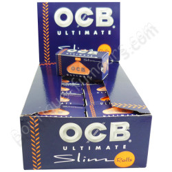 Feuilles OCB Ultimate Rolls