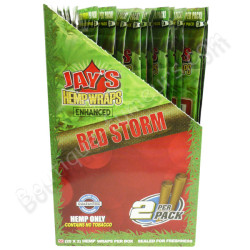 Blunt Juicy Jays Red Storm