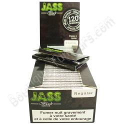 Feuilles Jass Regular Black Edition