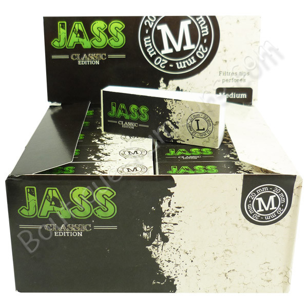 Filtres en carton Jass 20mm Filtres en carton Jass 20mm